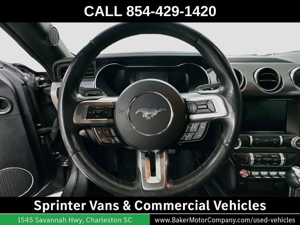 Used 2019 Ford Mustang GT Premium w/ Equipment Group 401A RWD image 12