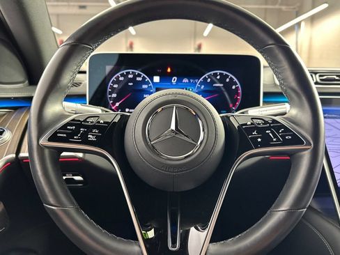Certified 2024 Mercedes-Benz S 580 4MATIC Sedan image 30