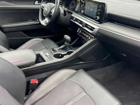 Used 2021 Kia K5 GT-Line w/ GT-Line FWD Premium Package image 16