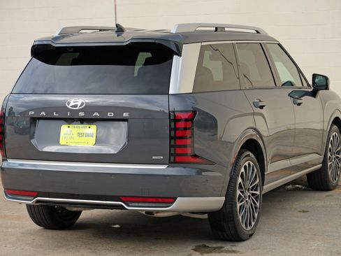 Used 2026 Hyundai Palisade Calligraphy AWD/4WD image 56
