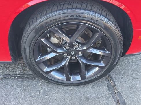 Used 2022 Dodge Challenger SXT w/ Blacktop Package image 9