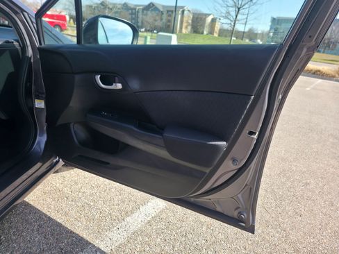 Used 2015 Honda Civic LX image 18