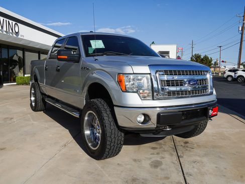 Used 2013 Ford F150 XLT w/ Luxury Equipment Group AWD/4WD image 2