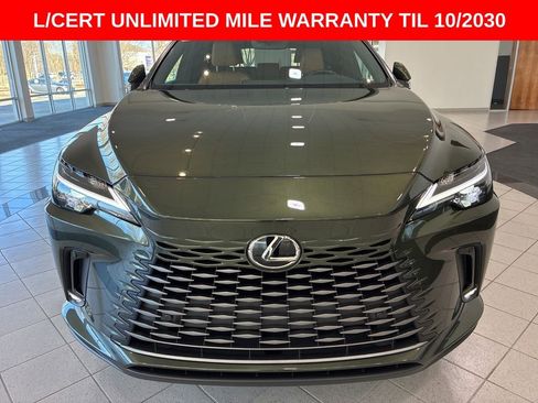 Certified 2024 Lexus RX 350 Premium image 2