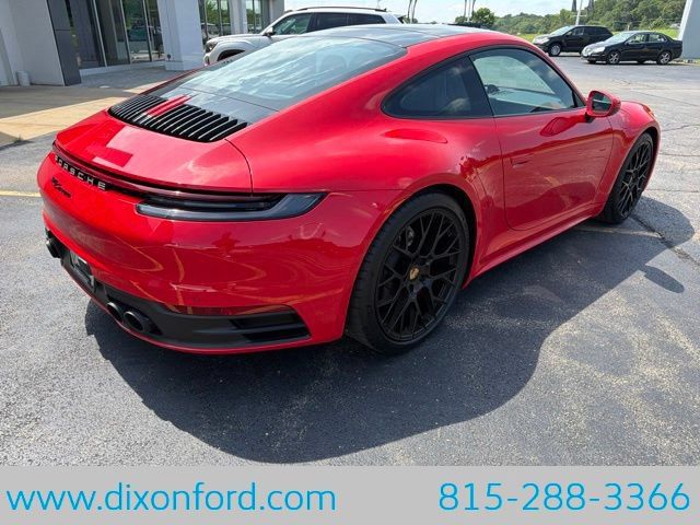 Used 2024 Porsche 911 Carrera RWD image 8