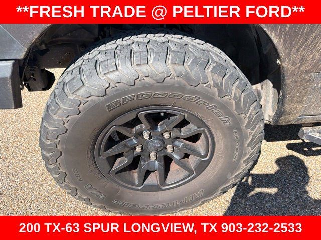 Used 2018 RAM 1500 Rebel w/ Ram 1500 Black Rebel Group AWD/4WD image 4