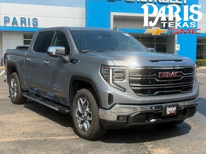 New 2026 GMC Sierra 1500 SLT w/ SLT Premium Plus Package