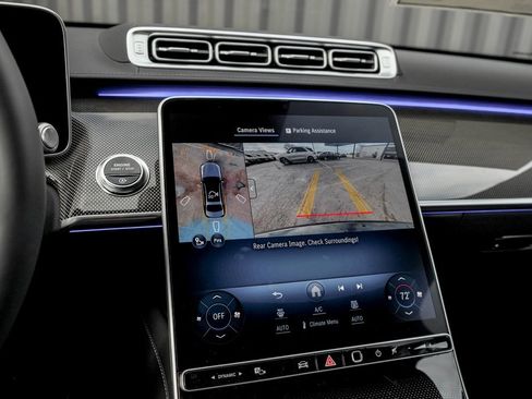 New 2026 Mercedes-Benz S 580 4MATIC Sedan image 15