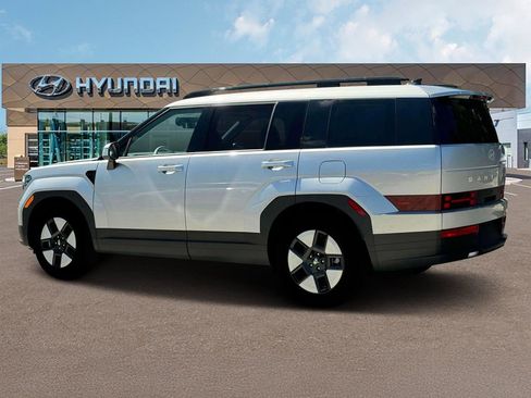 New 2025 Hyundai Santa Fe SEL image 4