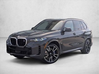 New 2026 BMW X5 M60i