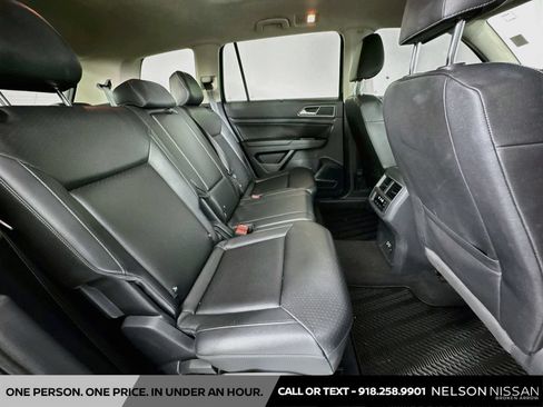 Used 2019 Volkswagen Atlas SEL FWD image 29