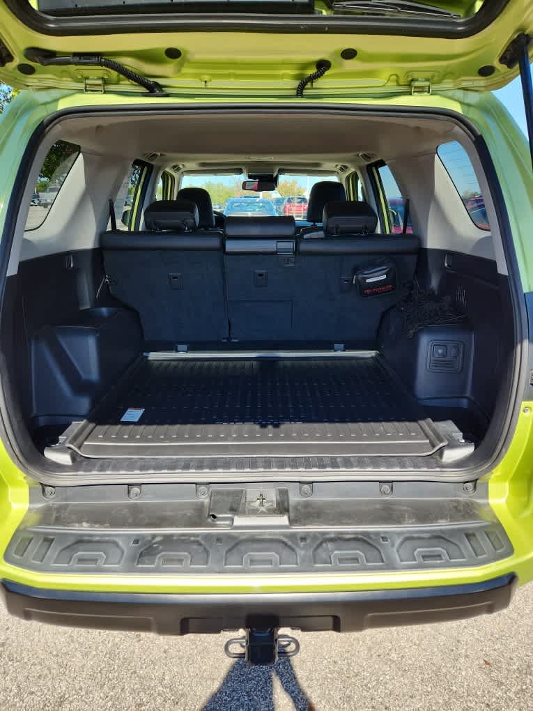 Used 2022 Toyota 4Runner TRD Pro AWD/4WD image 29