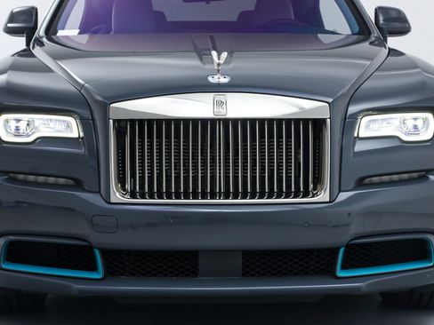 Used 2021 Rolls-Royce Wraith RWD image 9