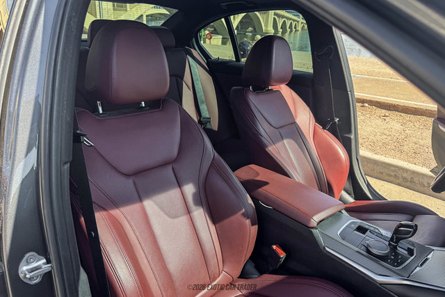 Used 2022 BMW M340i w/ Driving Assistance Package RWD image 35