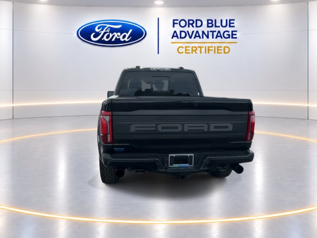 Certified 2024 Ford F150 Raptor AWD/4WD image 8
