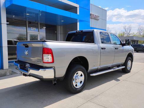 Used 2023 RAM 2500 Tradesman AWD/4WD image 35