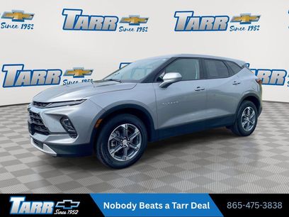 Used 2025 Chevrolet Blazer LT