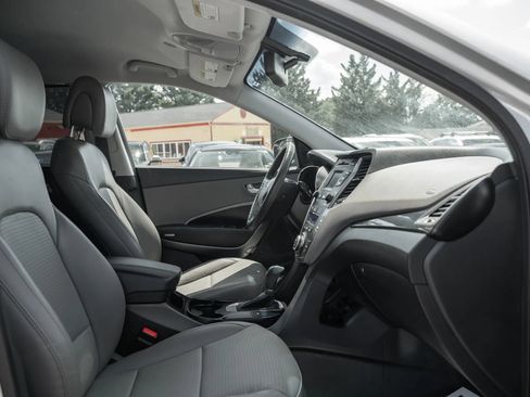 Used 2014 Hyundai Santa Fe Sport w/ Premium Equipment Package 03 FWD image 13
