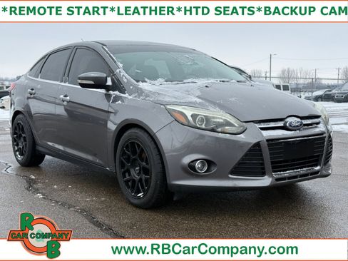 Used 2013 Ford Focus Titanium image 1