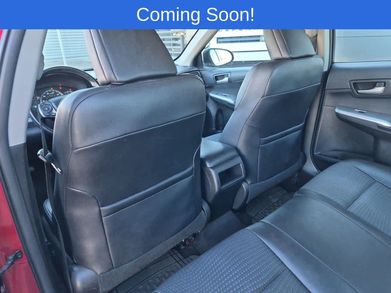 Used 2013 Toyota Camry SE FWD image 18
