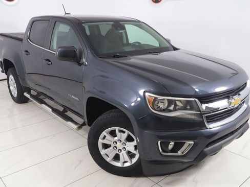 Used 2018 Chevrolet Colorado LT w/ LT Convenience Package image 14
