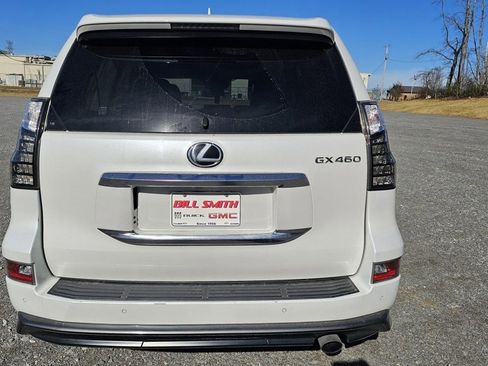 Used 2023 Lexus GX 460 Luxury image 4
