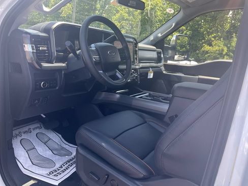 New 2026 Ford F250 Lariat w/ Chrome Package AWD/4WD image 15