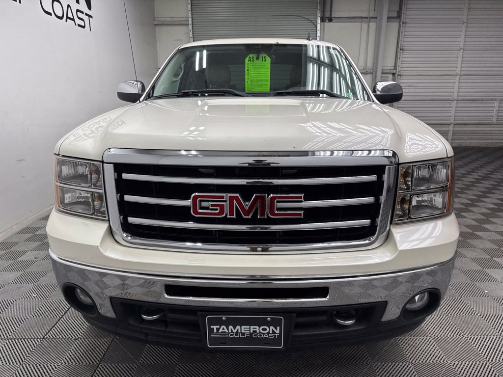Used 2012 GMC Sierra 1500 SLE w/ Regional Value Package AWD/4WD image 7
