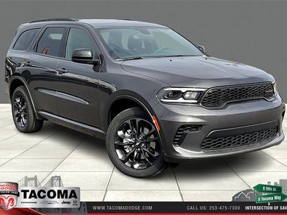 New 2026 Dodge Durango GT