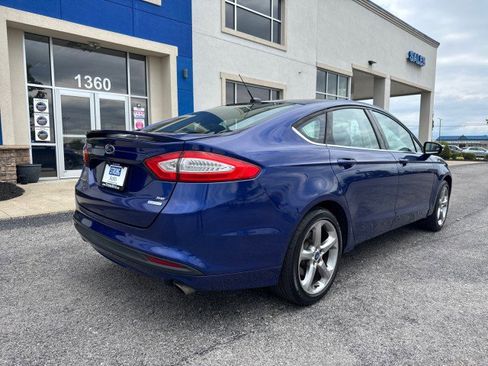 Used 2013 Ford Fusion SE FWD image 16