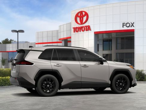 New 2026 Toyota RAV4 SE AWD/4WD image 11