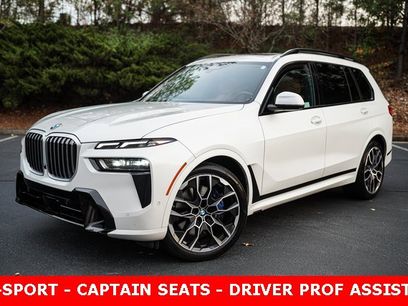 Used 2023 BMW X7 xDrive40i w/ M Sport Package