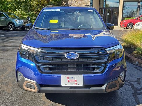 Certified 2025 Subaru Forester Sport image 24