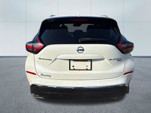 Used 2021 Nissan Murano Platinum AWD/4WD image 3