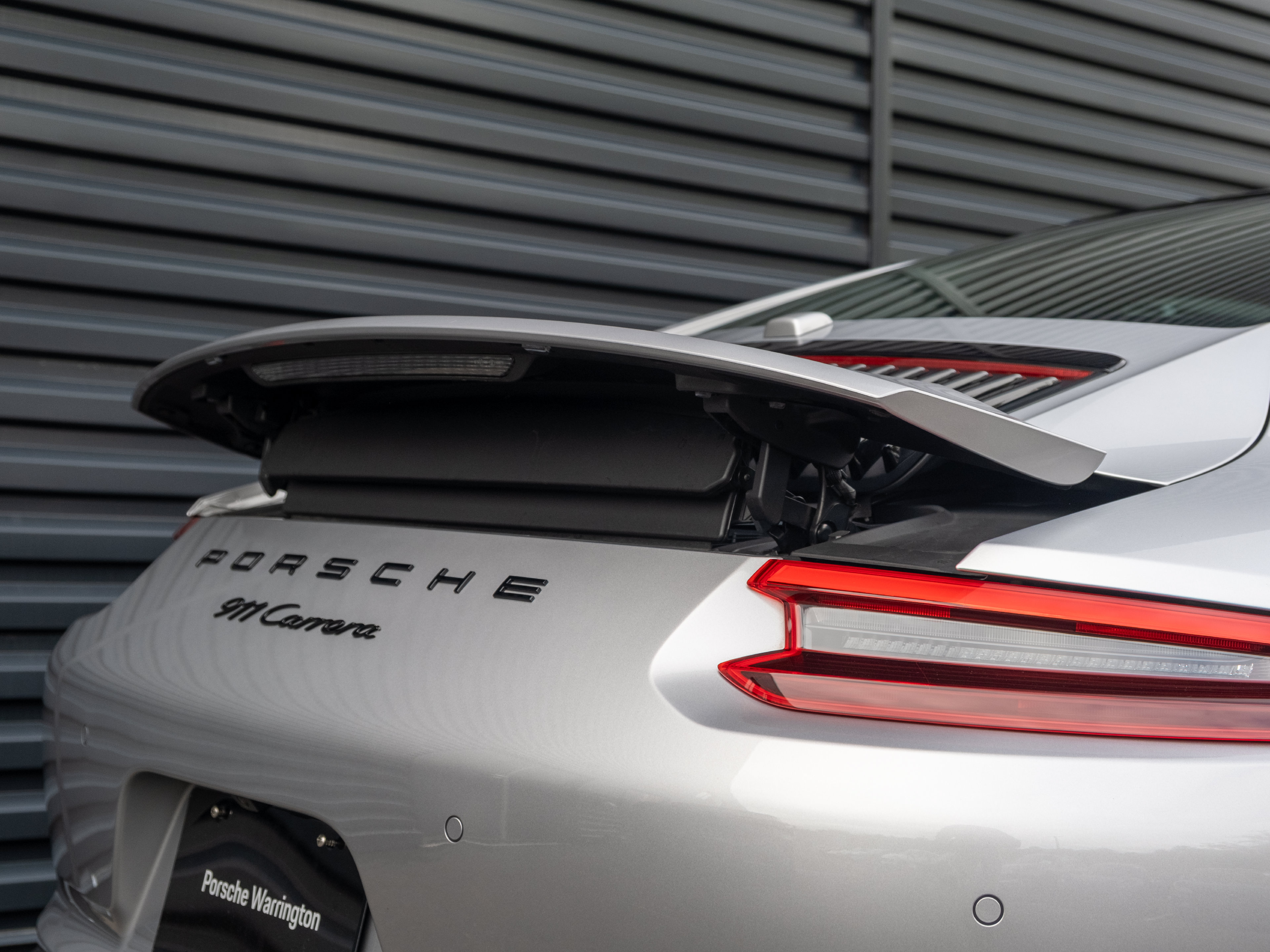 Certified 2019 Porsche 911 Carrera RWD image 23