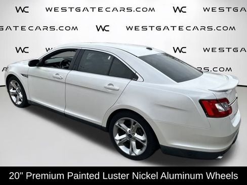 Used 2010 Ford Taurus SHO AWD/4WD image 35
