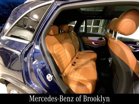 Certified 2022 Mercedes-Benz GLC 43 AMG 4MATIC image 20