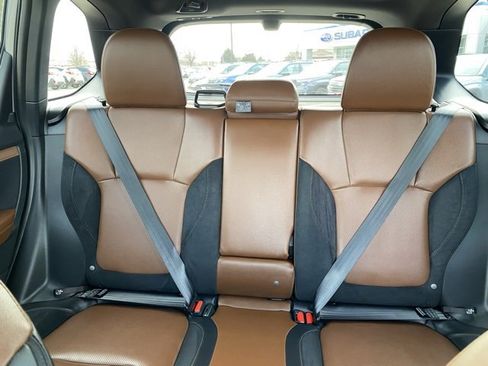 Certified 2025 Subaru Forester Touring image 11