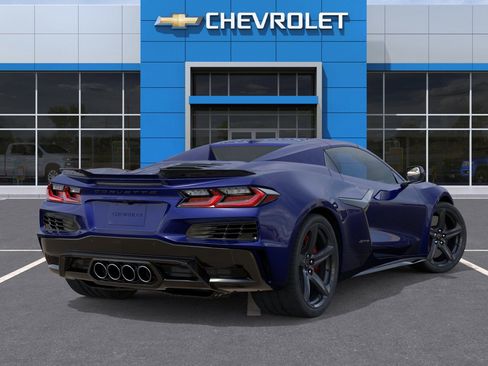 New 2026 Chevrolet Corvette Z06 image 4