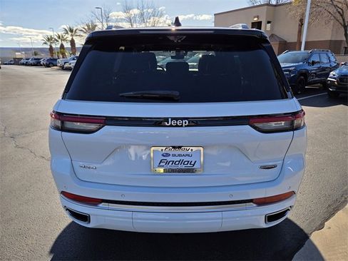 Used 2022 Jeep Grand Cherokee Summit w/ Adv Protech Group IV image 5