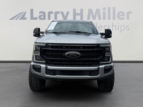 Used 2020 Ford F250 Lariat AWD/4WD image 8