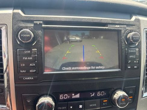 Used 2017 Nissan Titan SV AWD/4WD image 19