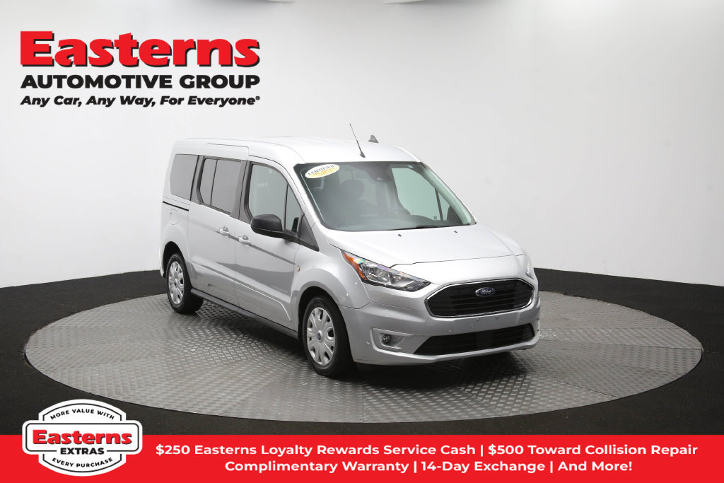 Used 2021 Ford Transit Connect XLT FWD image 48