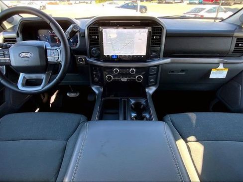 New 2025 Ford F150 XLT w/ Equipment Group 303A High image 5