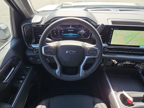 New 2026 Chevrolet Silverado 2500 LTZ w/ Trail Boss Package AWD/4WD image 11