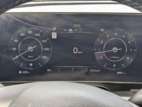 Certified 2025 Kia Sportage SX FWD image 35