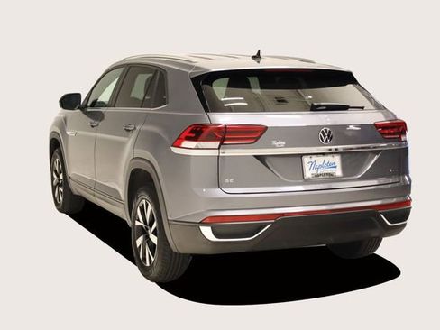 Used 2023 Volkswagen Atlas Cross Sport SE AWD/4WD image 8