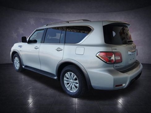 Used 2017 Nissan Armada SV w/ Driver Package RWD image 3