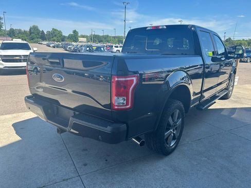 Used 2016 Ford F150 XLT w/ Equipment Group 302A Luxury AWD/4WD image 5