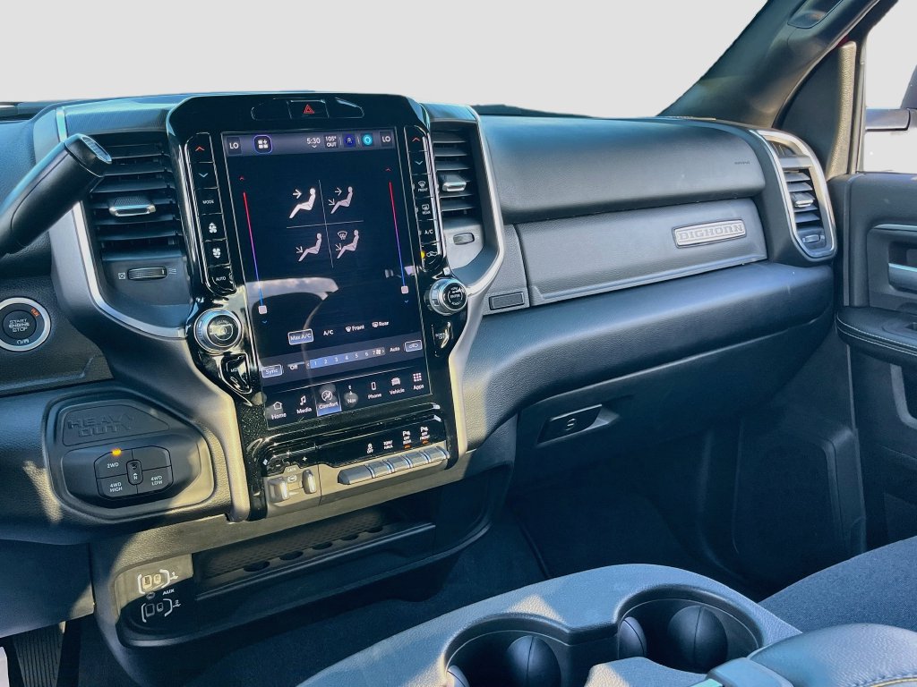 Used 2026 RAM 2500 Big Horn AWD/4WD image 22